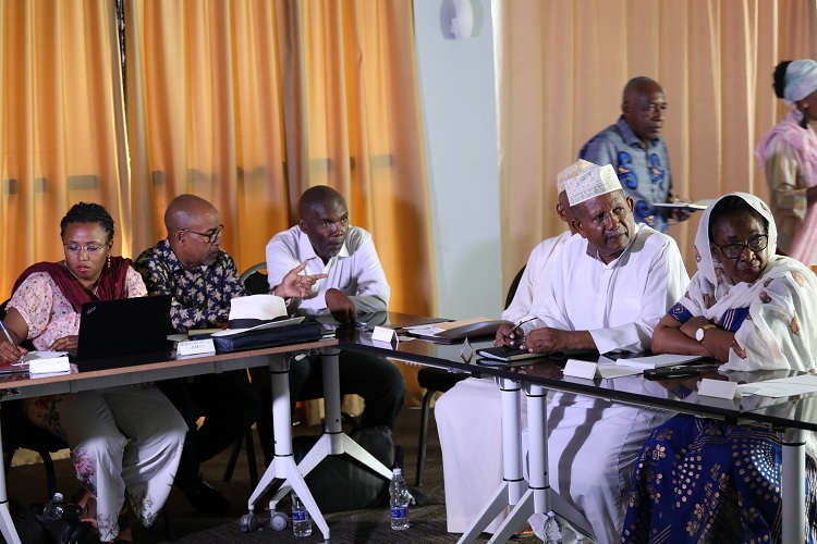 image Formation /  Une formation des formateurs en faveurs des élus locaux sur la co-animation